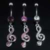 Wholesale Body jewelry-navel ,Belly ring,Navel jewelry,JFB-3374