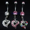 Wholesale Body jewelry-navel ,Belly ring,Navel jewelry,JFB-3320