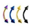 Wholesale (WS600)Fashion Eeybrow Body Jewelry
