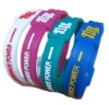 Wholesale power silicone bracelet