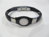 Wholesale titanium bracelet ion bracelet negative ions bracelet 2011 NEW design