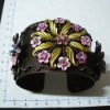 2011 Fashion alloy cuff bangles