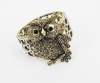Wholesale Fasion owl bangle