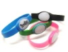 Wholesale 2011 Newest LED Silicone Bracelet
