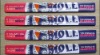 Wholesale Hot ! 2011 Silicone Slap Bracelets