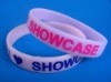 Wholesale Printed silicone bracelet