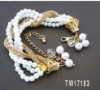 Wholesale 2011 fashion Beaded Bracelet