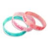 Wholesale debossed silicone band