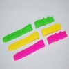 Wholesale silicone rubber wathchband