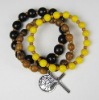 Wholesale 2011 fashion men's bracelet
