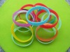 Wholesale debossed silicone wristband