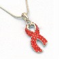 Wholesale pink ribbon breast cancer awareness jewelry