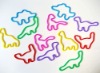 Wholesale animal silicone bracelet