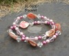 Wholesale Free Sample Design Fashion Charms Beads Bracelet Custom Jewelry