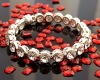 alloy bracelet