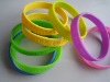 silicone wristband