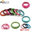 hotsale plastic bangle (MBR-2445)