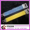 Wholesale 2011 fashion rubber pvc bracelet
