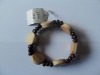 Wholesale DIY wooden necklace and bracelet jewelry