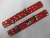 Wholesale soft pvc bracelet wristbands