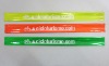 Wholesale reflective slap bracelet