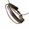 Wholesale adjustable Leather cord bracelet (SLL1187)