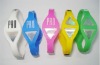 Wholesale silicone balance bracelet