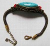 Wholesale Fashion turquoise bracelet