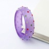 Wholesale resin bangle