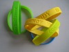 Silicone bracelet