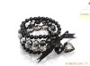 Wholesale 2011 fashion alloy bracelet