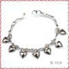 Wholesale 8 wordage bracelet fashion bracelet