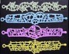 Hot 2011 Hollow Silicon Bracelet