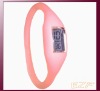 Wholesale Silicone snap watch bracelet