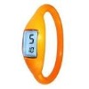 Fashion Silicone Wrist Watch