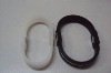 fashion silicone bracelets with negative ion