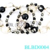 Fashion bead bracelet BLBD0004