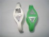 silicone power bracelet