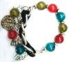 bead fashion bracelet
