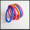 Fashion Charming Silicone Bangles