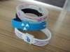 Wholesale silicone health bracelet
