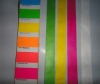 paper bracelet/ ID bracelet