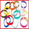Wholesale Fashion silicone wristband
