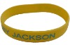 power silicone wristband