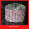 Wholesale 2011 fashion jewelry,rhinestone bracelet