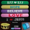 Wholesale New style silicone snap bracelet and slap on your wrist ruler bracelet