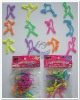Fashion color elastic band