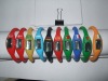 Promotional Silicone wristbands watch