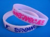 silicone wristband