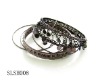fashion metal bangle set